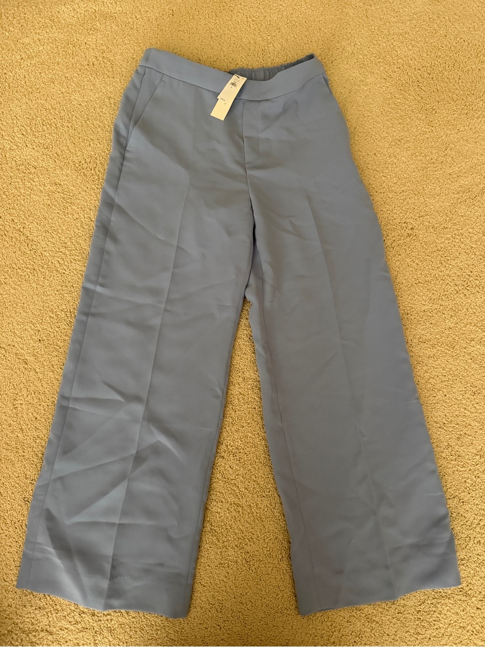 Banana Republic Light Blue pants NWT